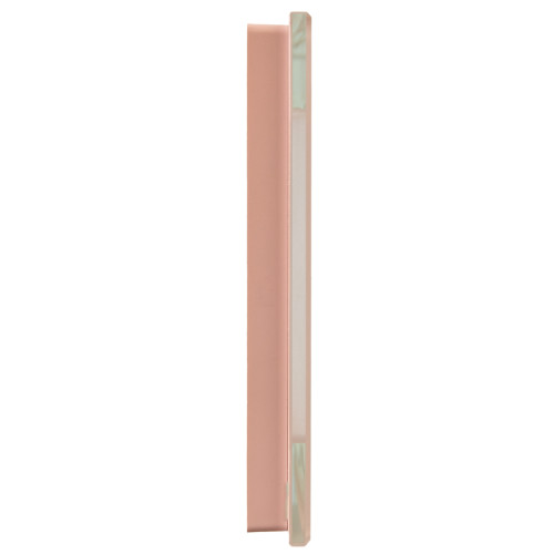 BRITE Рамка 3-местная РУ-3-2-БрП стекло персиковый матовый IEK BRITE Рамка 3-местная РУ-3-2-БрП стекло персиковый матовый IEK