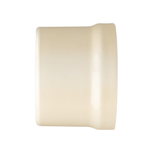 Розетка телефонная RJ11 + компьютерная RJ45 сл. кость «Болонь» TDM