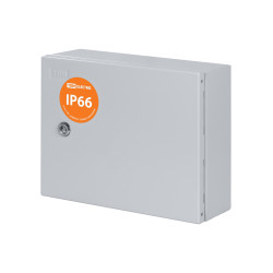 Корпус металлический ЩРН-12 IP66 (265х330х120) TDM