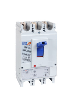 Выключатель автоматический OptiMat D630H-MR1.1-У3