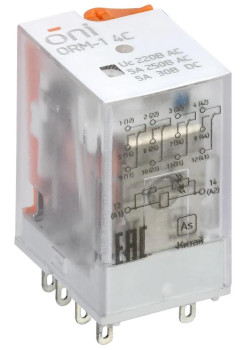 ONI ORM-1-4C-AC220V-L-B