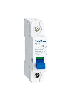 Выключатель нагрузки 1п 125А NH4 (R) CHINT 398032