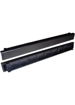 Фальш-панель Lanmaster LAN-CB-FPP-1U (упак.:1шт)
