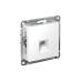 ATLASDESIGN РОЗЕТКА компьютерная RJ45 кат. 5e, механизм, ЛОТОС