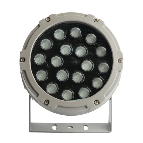 Светодиодный светильник ландшафтно-архитектурный Feron LL-899 DC24V 72W RGBW IP65 Светодиодный светильник ландшафтно-архитектурный Feron LL-899 DC24V 72W RGBW IP65