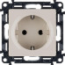 Розетка 1-м СП Valena Life 16А IP2X 250В 2P+E безвинтов. клеммы с лицев. панелью механизм сл. кость Leg 753521 Розетка 1-м СП Valena Life 16А IP2X 250В 2P+E безвинтов. клеммы с лицев. панелью механизм сл. кость Leg 753521
