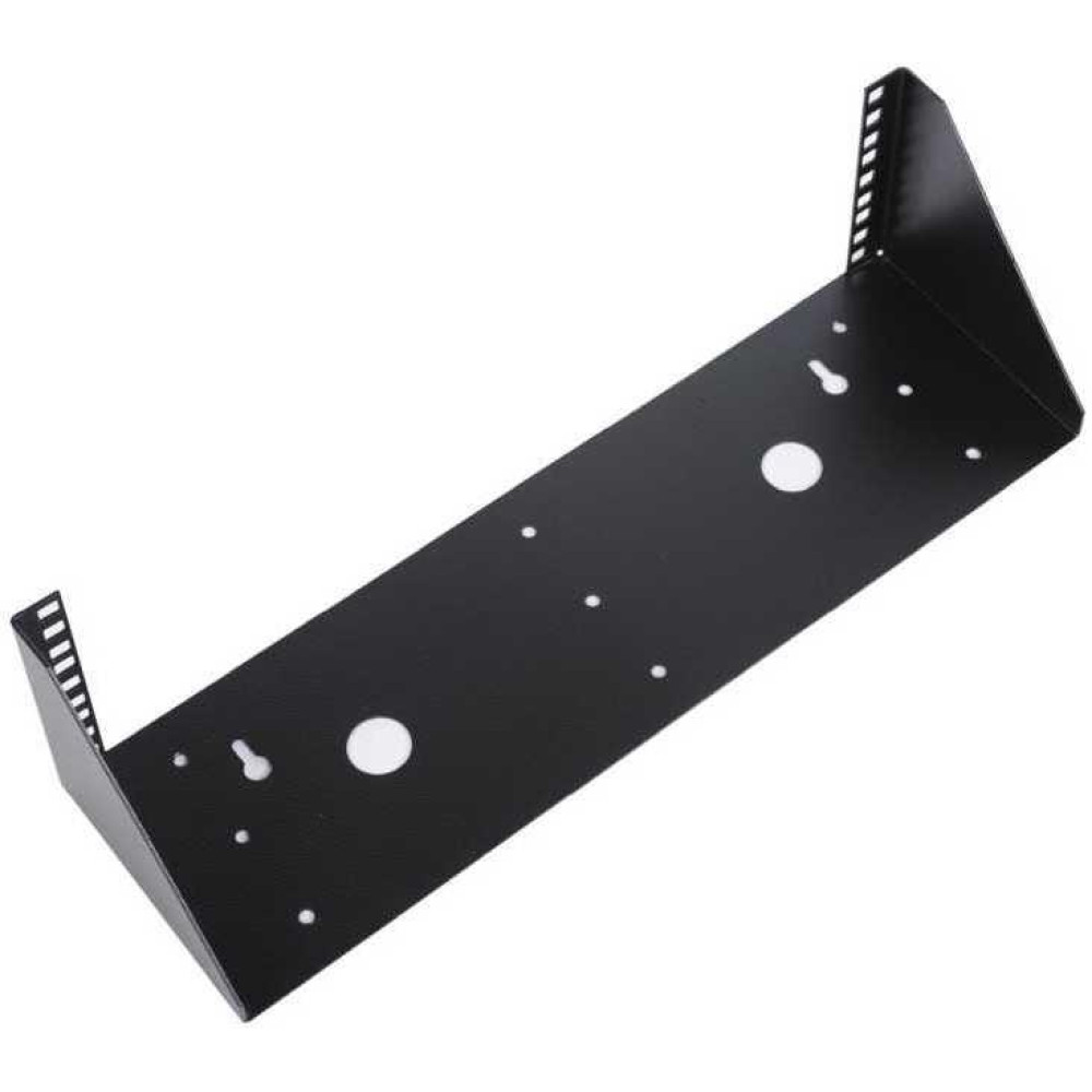 Кронштейн телекоммуникационный ЦМО КНО-В-4U-9005 настен. 4U 19