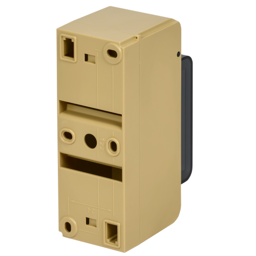 UNION Mini Корпус пластиковый КМПн-2 IP30 сосна IEK UNION Mini Корпус пластиковый КМПн-2 IP30 сосна IEK