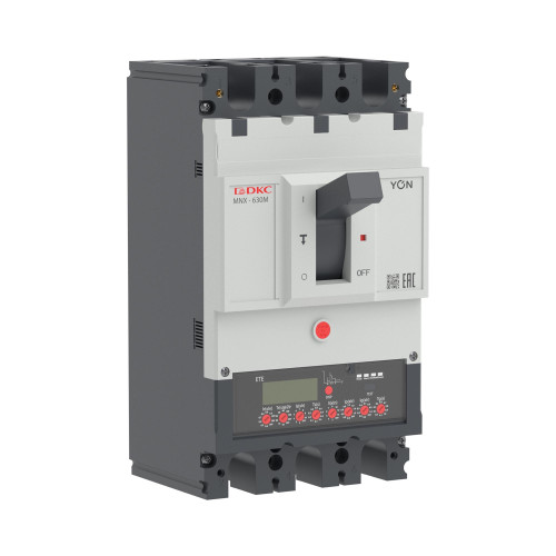 Авт. выкл. YON pro MNX630M 3P 630A 100kA при AC415V расц. ETE