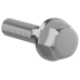 Болт с фланцем М8х35 IEK