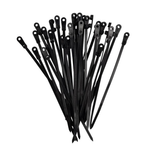 Хомут кабельный PCT-S 3.6х150-100BL 3.6х150 PA6.6 черн.(уп.100шт) JazzWay 5055612 Хомут кабельный PCT-S 3.6х150-100BL 3.6х150 PA6.6 черн.(уп.100шт) JazzWay 5055612