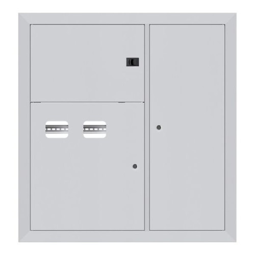 Щит этажный 2 кв. (1000x950x150) EKF Basic