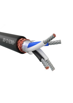 Кабель монтажный МКЭШВнг(А)-LS 2*2*1.0 БЕЛКАБ RUS ТРТС