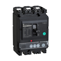АВТ.ВЫКЛ SYSTEMEPACT CCB100 100КА S2.2M 3P3D 100A