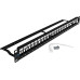 Патч-панель наборная Lanmaster TWT-PP24OK-UTP 19 Патч-панель наборная Lanmaster TWT-PP24OK-UTP 19