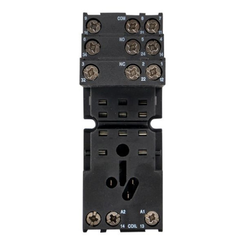 Разъем для реле РM5 22/3 EKF AVERES Разъем для реле РM5 22/3 EKF AVERES