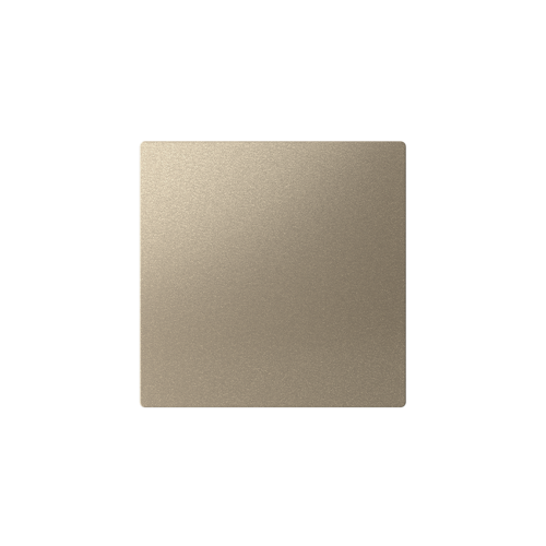 ATLASDESIGN ЗАГЛУШКА без суппорта для многопостовых рамок, ШАМПАНЬ ATLASDESIGN ЗАГЛУШКА без суппорта для многопостовых рамок, ШАМПАНЬ