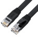 Greenconnect RJ45(m) - RJ45(m) Cat. 6 1.5м чёрный Greenconnect RJ45(m) - RJ45(m) Cat. 6 1.5м чёрный
