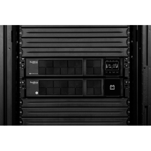 Внеш комплект батарей для ИБП Systeme Electric Smart-Save Online 192В СВК RT 2U