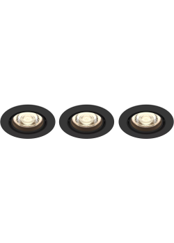 Philips IMPALA WGDIM SL264 RD 068 6W 27K BL 3PK