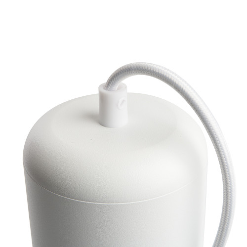 Светильник потолочный Feron HL3658 Barrel ECHO levitation 12W, 230V, GX53, белый, с антибликовой сеточкой, на подвесе 1,7 м Светильник потолочный Feron HL3658 Barrel ECHO levitation 12W, 230V, GX53, белый, с антибликовой сеточкой, на подвесе 1,7 м