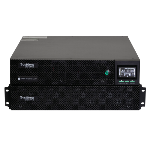 ИБП Smart-Save Online SRV Systeme Electric 6000 ВA, 6000 Вт, 230 В, 1:1, 2U+2U, 16 шт. АКБ, 12В 9Ач, ИБП Smart-Save Online SRV Systeme Electric 6000 ВA, 6000 Вт, 230 В, 1:1, 2U+2U, 16 шт. АКБ, 12В 9Ач,