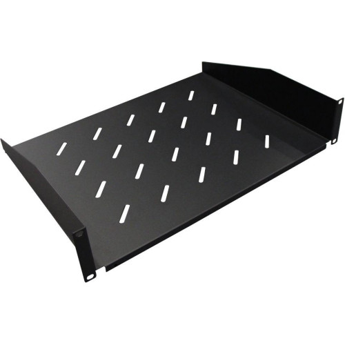Полка стационарная Lanmaster TWT-CB-SF300-1U/18 1U нагр.:18кг. 19 Полка стационарная Lanmaster TWT-CB-SF300-1U/18 1U нагр.:18кг. 19
