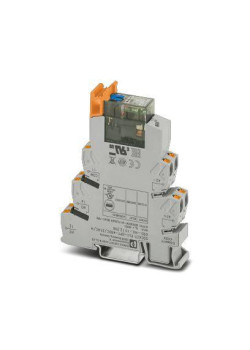 Модуль релейный PLC-RPT- 48DC/21HC/MS Phoenix Contact 2910532