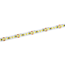 Лента светодиодная 5м SMD2835 168LED/м 14Вт/м IP20 ширина 10мм 24В нейтральный белый IEK