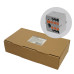 LD580 PTFIX 6-06/25 Зажим блочный PT распред. на 6 точ,сеч 2,5 мм2,690V,41А, интегр.1 точка,серый LD580 PTFIX 6-06/25 Зажим блочный PT распред. на 6 точ,сеч 2,5 мм2,690V,41А, интегр.1 точка,серый