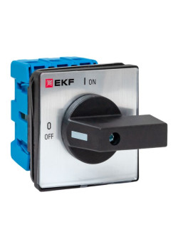 ПК-2-13 63А 3P «ВКЛ-ВЫКЛ» IP65 EKF