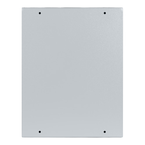 Корпус металлический ЩУ-3ф/1-0 (1 дверь) (395х310х150) IP54 Народный эконом