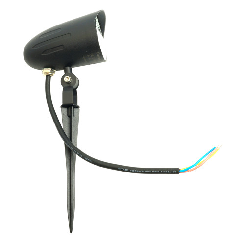 Светодиодный светильник тротуарный (грунтовый) Feron SP2714 12W зеленый 85-265V IP65 Светодиодный светильник тротуарный (грунтовый) Feron SP2714 12W зеленый 85-265V IP65