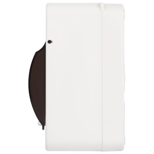 Корпус навесной SIMPLE КМПн 1/4 IP30 пластик.; прозр. крышка; бел. Эра Б0069239 Корпус навесной SIMPLE КМПн 1/4 IP30 пластик.; прозр. крышка; бел. Эра Б0069239