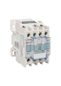 Контактор КМЭ-1 12А 1NC 24В AC EKF