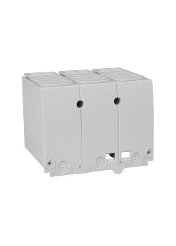 Крышка клеммная длинная OptiMat D100, D160, D250-УХЛ3