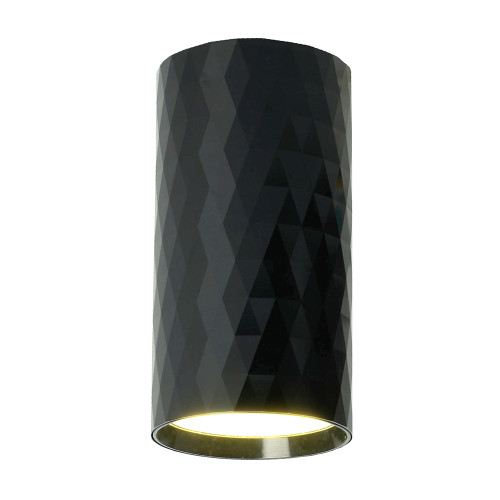 Светильник потолочный Feron ML188 Barrel PRISM MR16 GU10 35W 230V, черный Светильник потолочный Feron ML188 Barrel PRISM MR16 GU10 35W 230V, черный