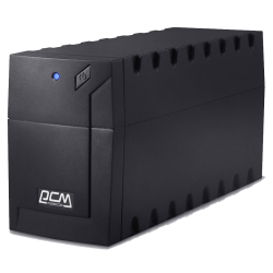 Источник бесперебойного питания/ Powercom RPT-600AP EURO 360W USB