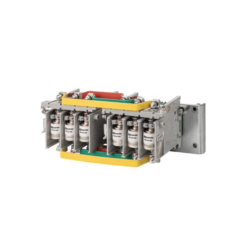 Контактор вакуумный КВТР-1,14-2,5/160, 220В AC/DC, 4НО+2НЗ, реверсивный TDM Контактор вакуумный КВТР-1,14-2,5/160, 220В AC/DC, 4НО+2НЗ, реверсивный TDM
