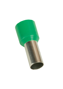 Наконечник штыревой втулочный НШвИ OptiKit T-Shv-PVC-16-12(100шт)