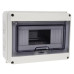 Бокс модульный накладной PDB/W 4008 GR (ЩРН-ПГ- 8) IP65 пластик. Pro JazzWay 5072060 Бокс модульный накладной PDB/W 4008 GR (ЩРН-ПГ- 8) IP65 пластик. Pro JazzWay 5072060
