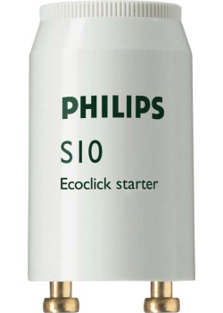 Стартер S10 4-65W SIN 220-240В EUR/12X25 PHILIPS 928392220230