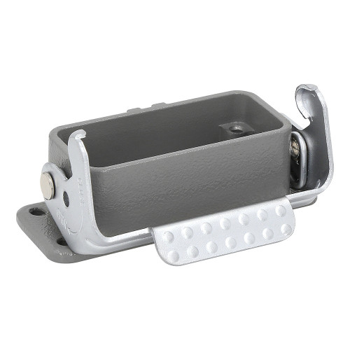 Корпус приборный проходной OptiLink HDC-H10A-BK-1L