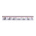 Короб перфорированный, серый RL12 80x60 Короб перфорированный, серый RL12 80x60