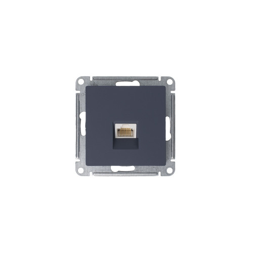 ATLASDESIGN РОЗЕТКА компьютерная RJ45 кат. 5e, механизм, ГРИФЕЛЬ ATLASDESIGN РОЗЕТКА компьютерная RJ45 кат. 5e, механизм, ГРИФЕЛЬ