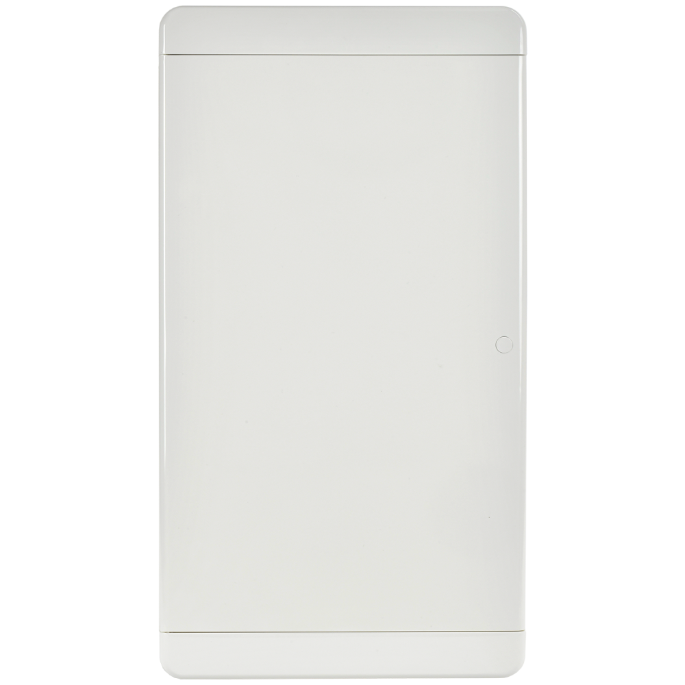 TEKFOR Корпус пластиковый ЩРН-П-36 IP41 белая дверь IEK