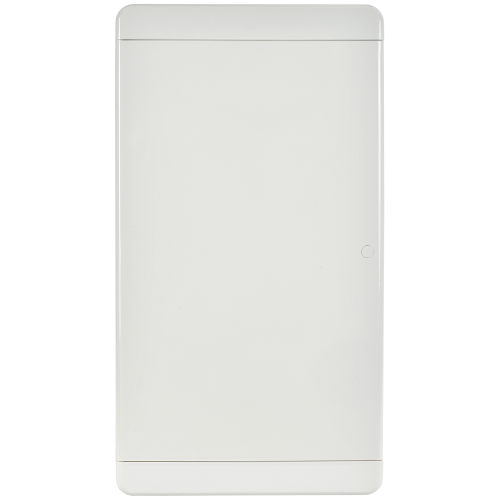 TEKFOR Корпус пластиковый ЩРН-П-36 IP41 белая дверь IEK TEKFOR Корпус пластиковый ЩРН-П-36 IP41 белая дверь IEK