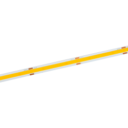 Лента светодиодная 5м COB 480LED/м 11Вт/м IP20 ширина 8мм 24В нейтральный белый IEK