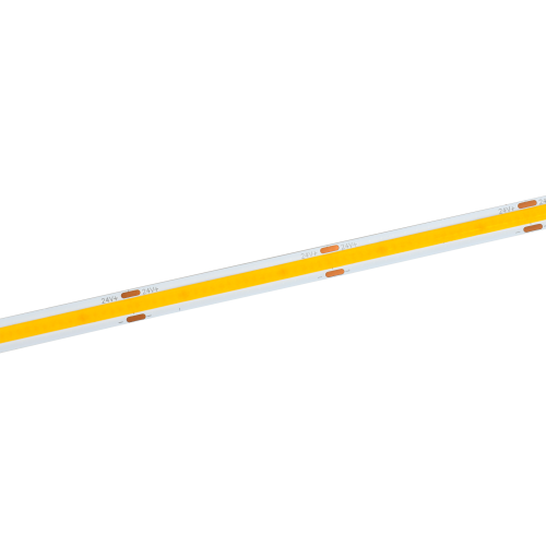 Лента светодиодная 5м COB 480LED/м 11Вт/м IP20 ширина 8мм 24В нейтральный белый IEK