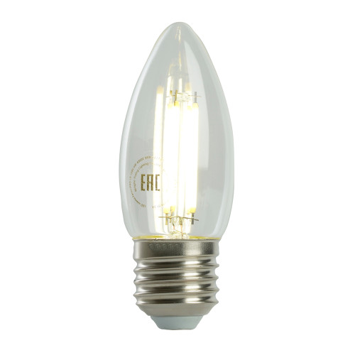 Лампа светодиодная Feron.PRO LB-1206 Свеча E27 980LM 6W 175-265V 4000K